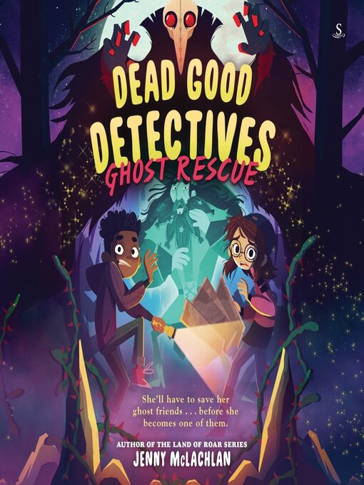 Title details for Dead Good Detectives by Jenny McLachlan - Available